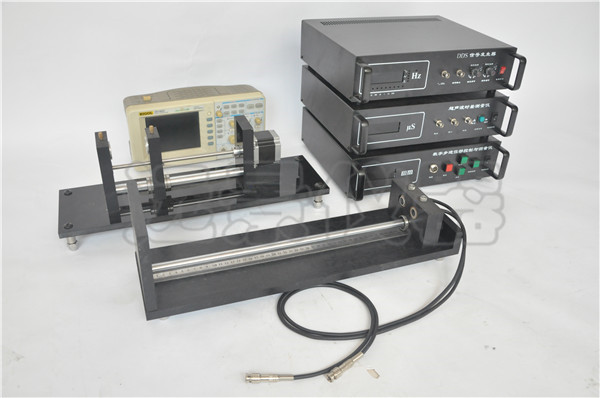 YJ-SS-6 数字化超声测速测距组合实验仪 (专利产品) (中央与地方共建产品)