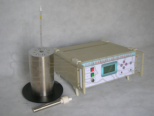 YJ-TP-I 液体体膨胀特性及温度计设计综合实验仪
